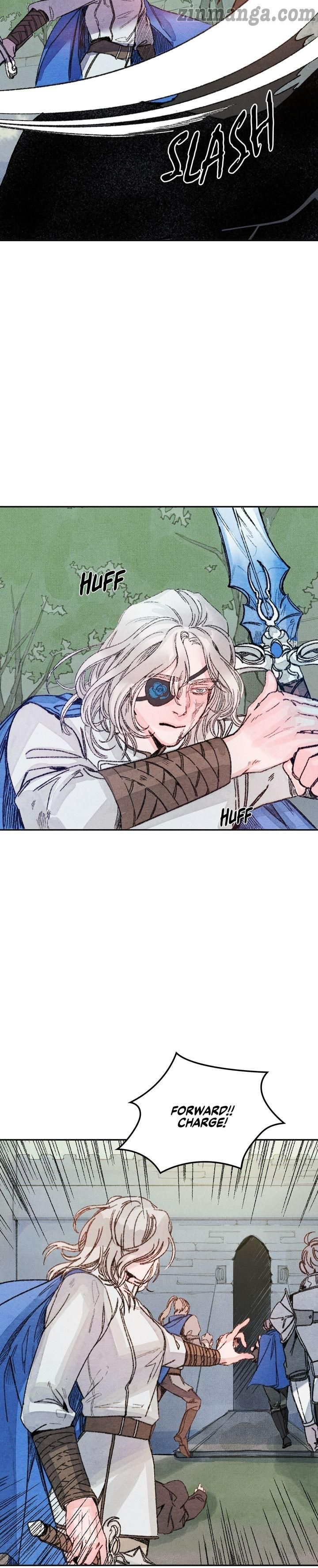 To Melt Your Frozen Heart chapter 44 - page 2