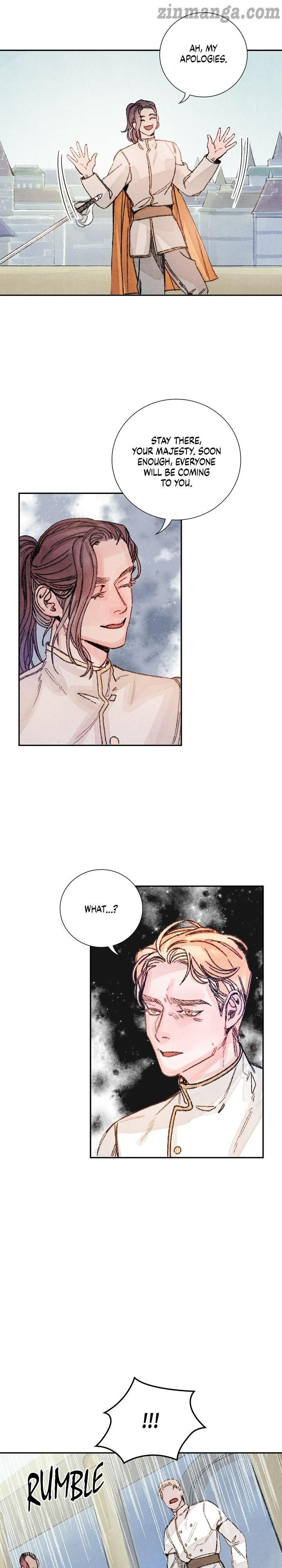 To Melt Your Frozen Heart chapter 44 - page 21