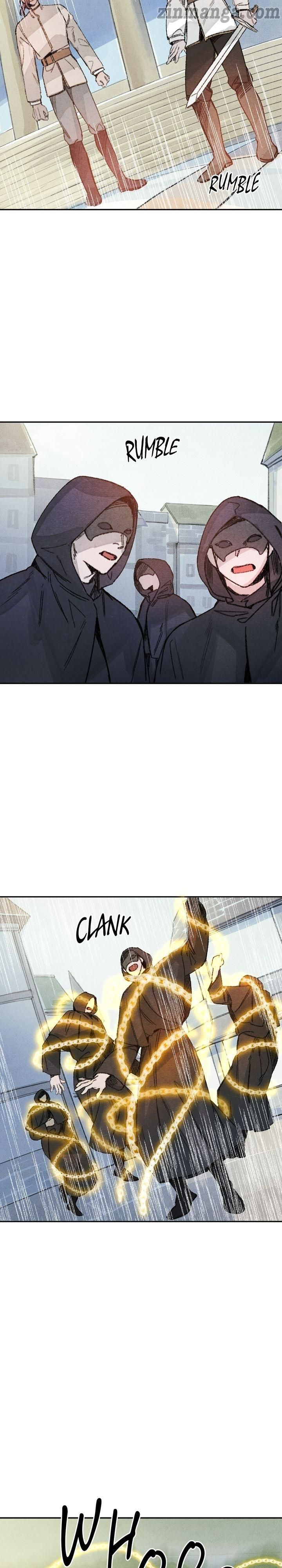 To Melt Your Frozen Heart chapter 44 - page 22