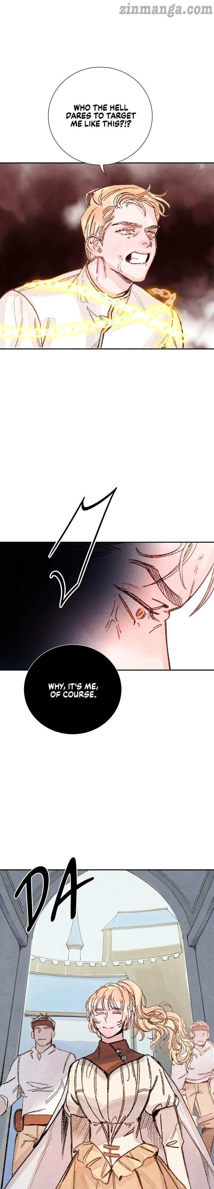 To Melt Your Frozen Heart chapter 44 - page 25