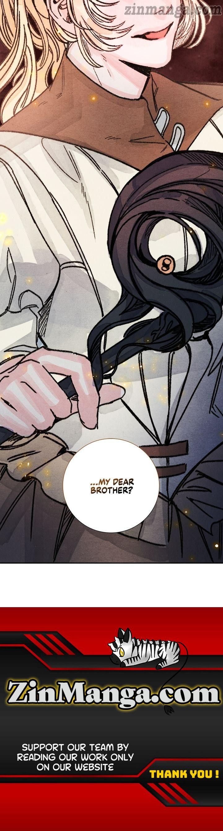 To Melt Your Frozen Heart chapter 44 - page 28