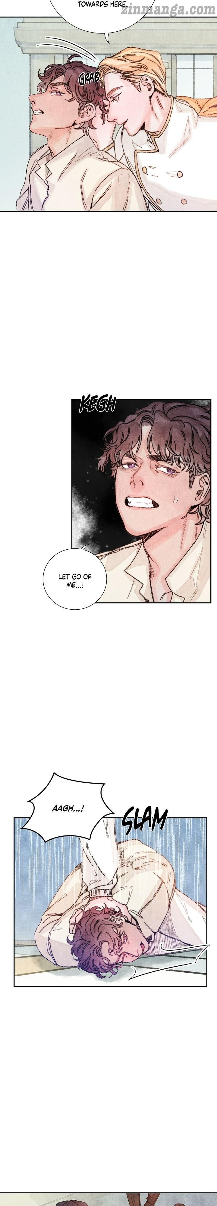 To Melt Your Frozen Heart chapter 44 - page 4
