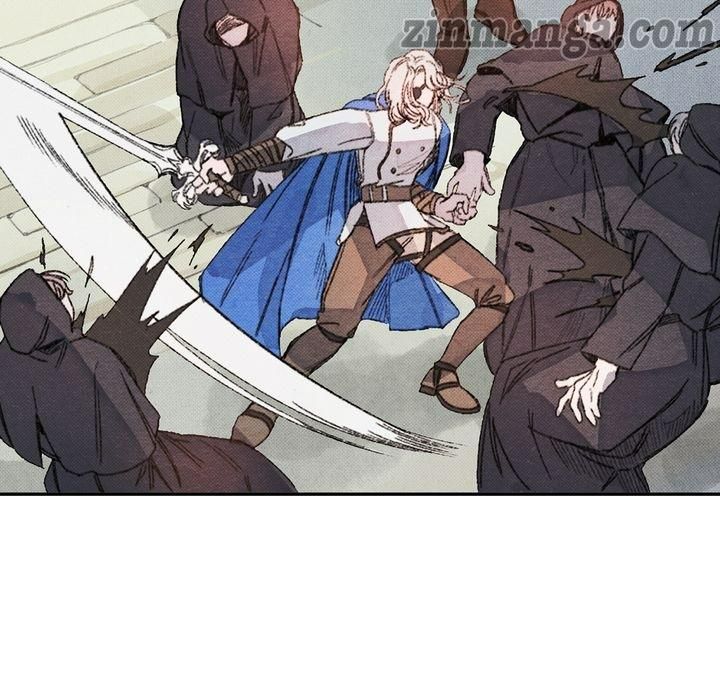 To Melt Your Frozen Heart chapter 44 - page 5