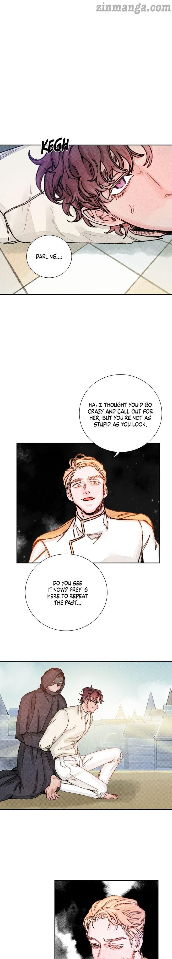 To Melt Your Frozen Heart chapter 44 - page 6