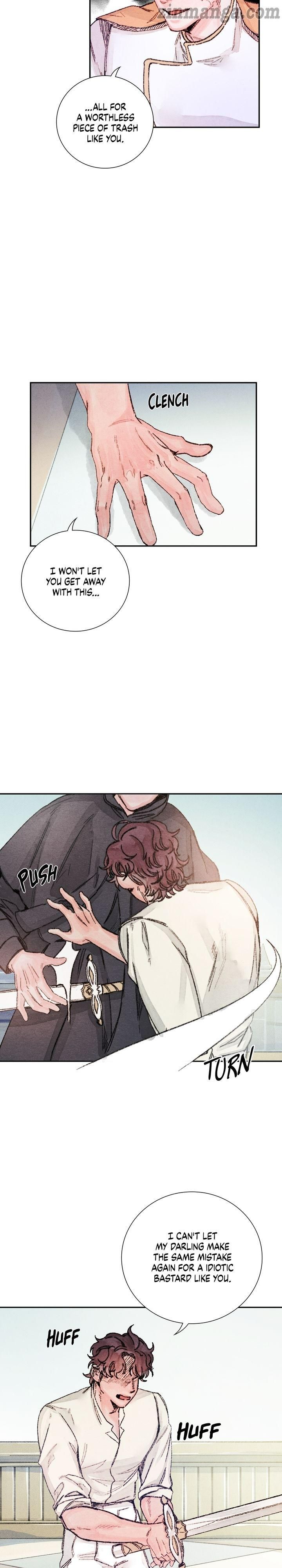 To Melt Your Frozen Heart chapter 44 - page 7