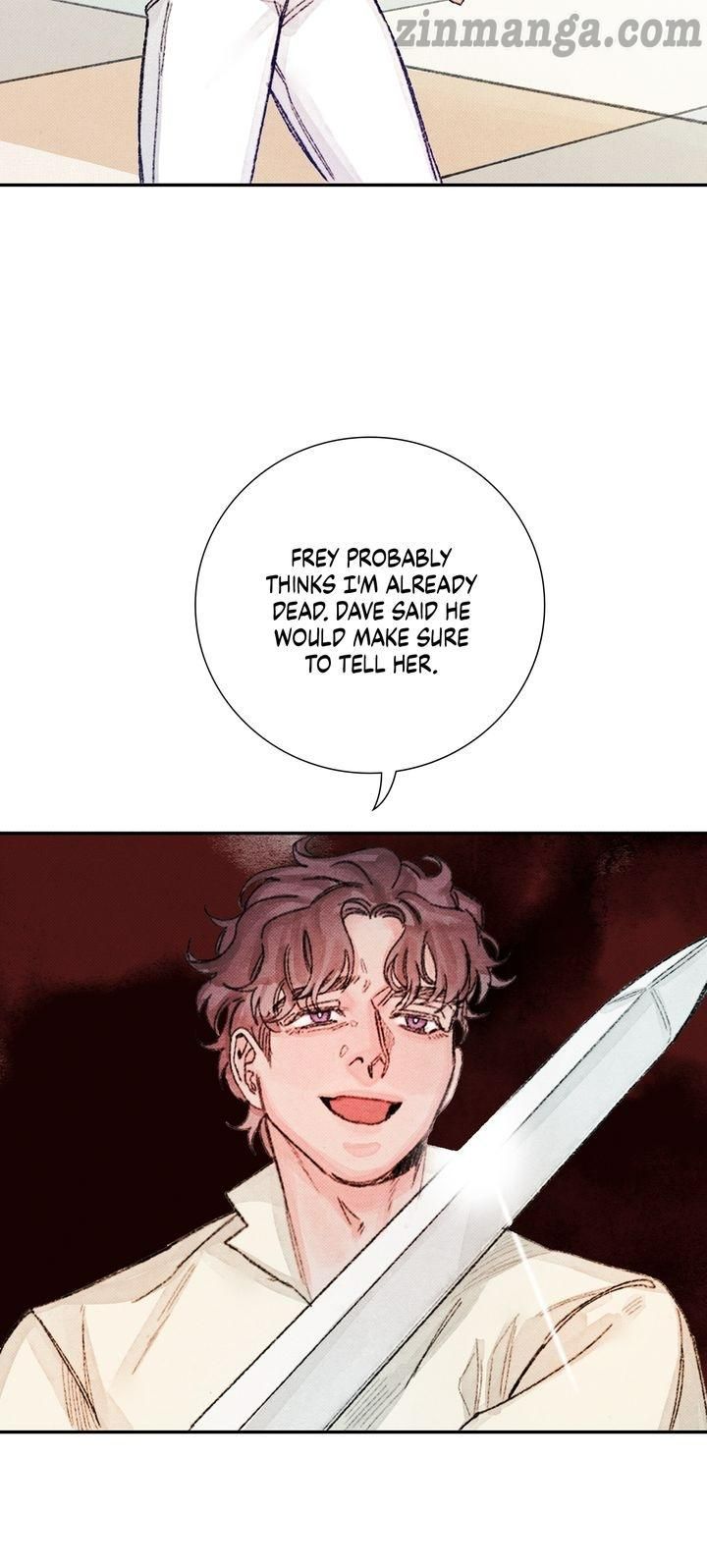 To Melt Your Frozen Heart chapter 44 - page 8