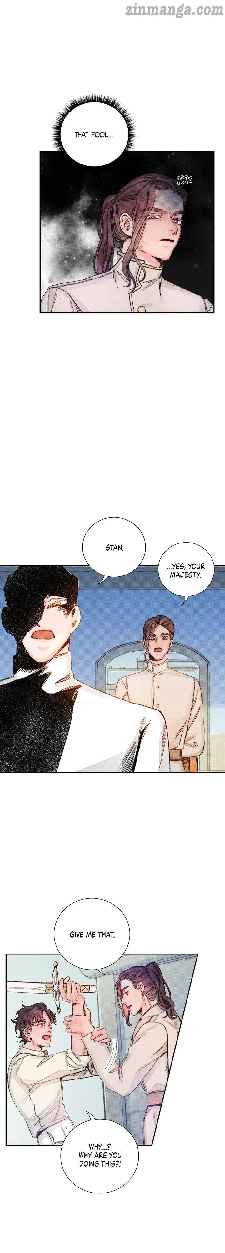 To Melt Your Frozen Heart chapter 44 - page 9