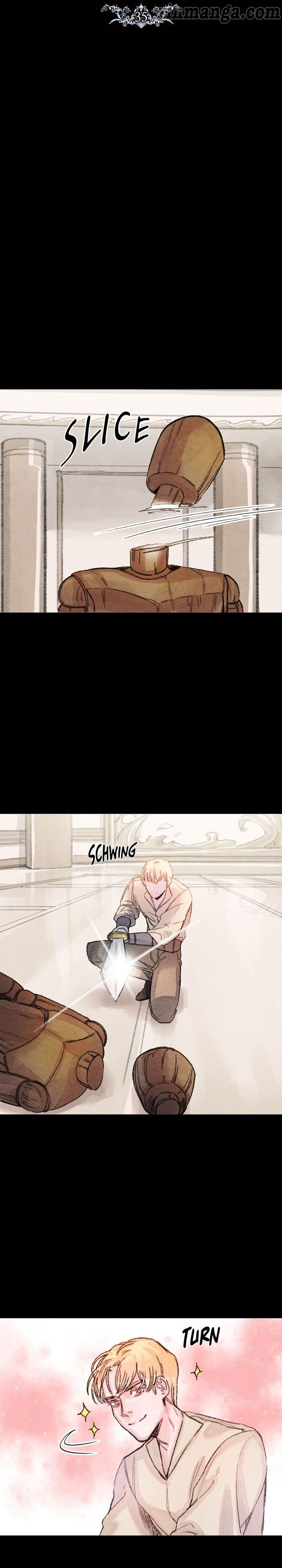 To Melt Your Frozen Heart chapter 35 - page 11