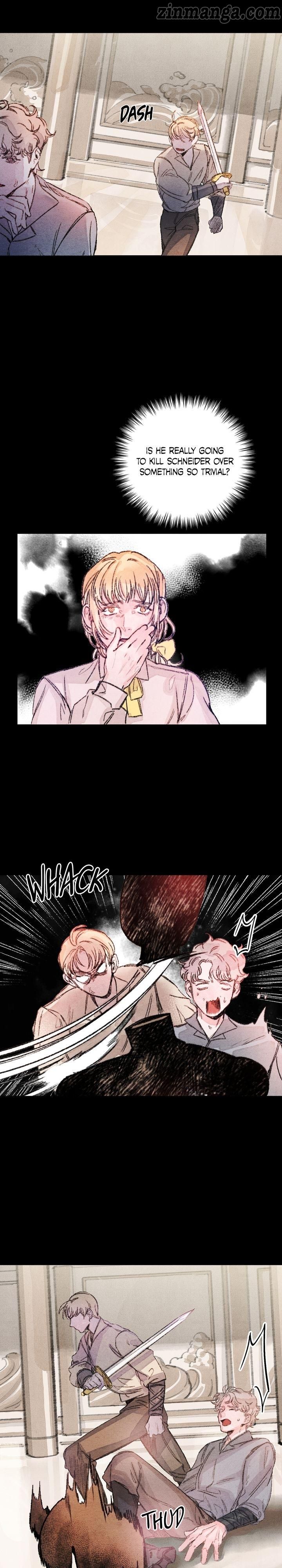 To Melt Your Frozen Heart chapter 35 - page 17