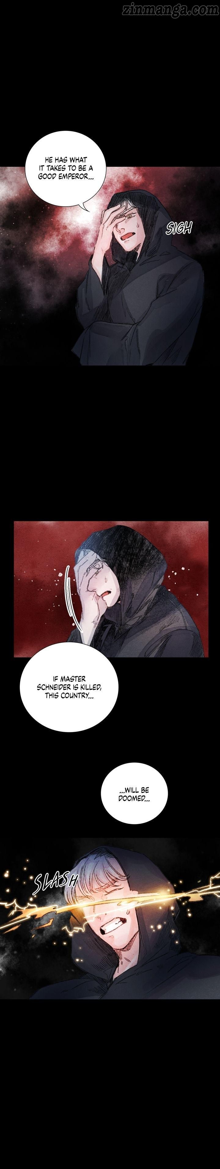 To Melt Your Frozen Heart chapter 35 - page 21