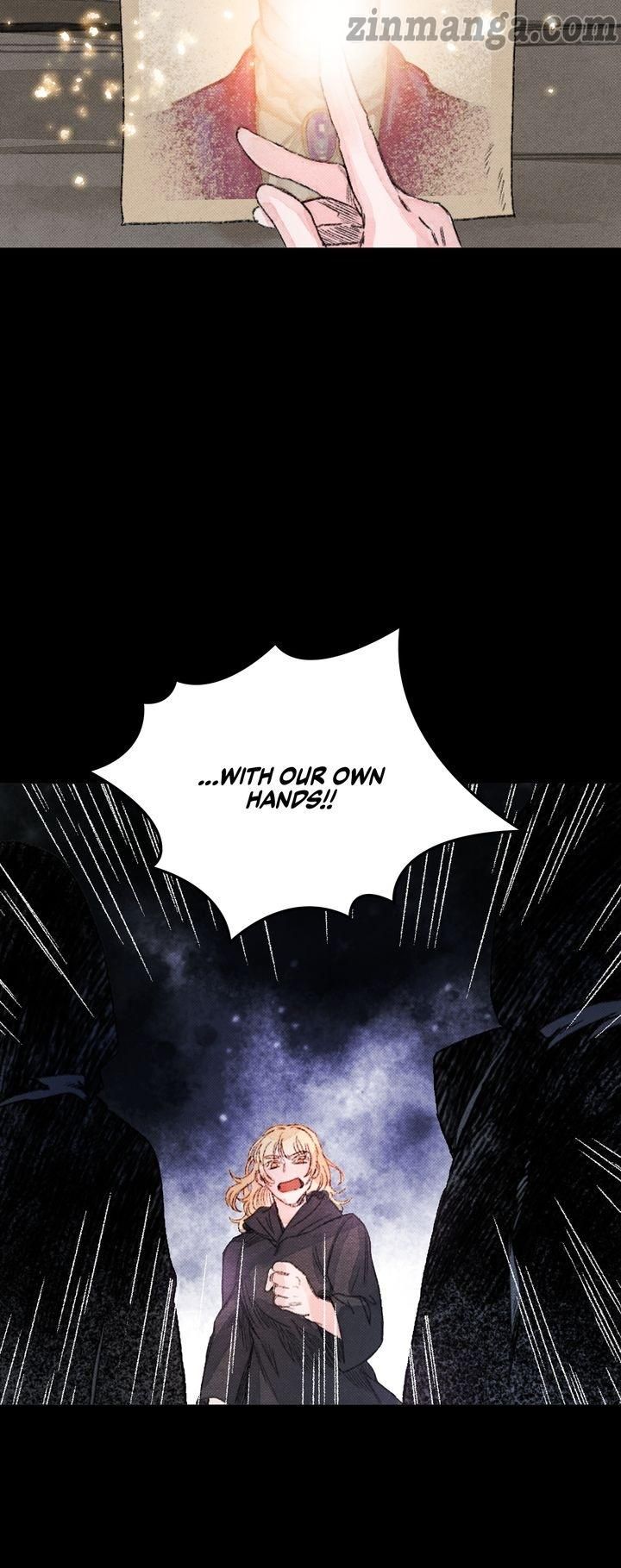 To Melt Your Frozen Heart chapter 35 - page 24