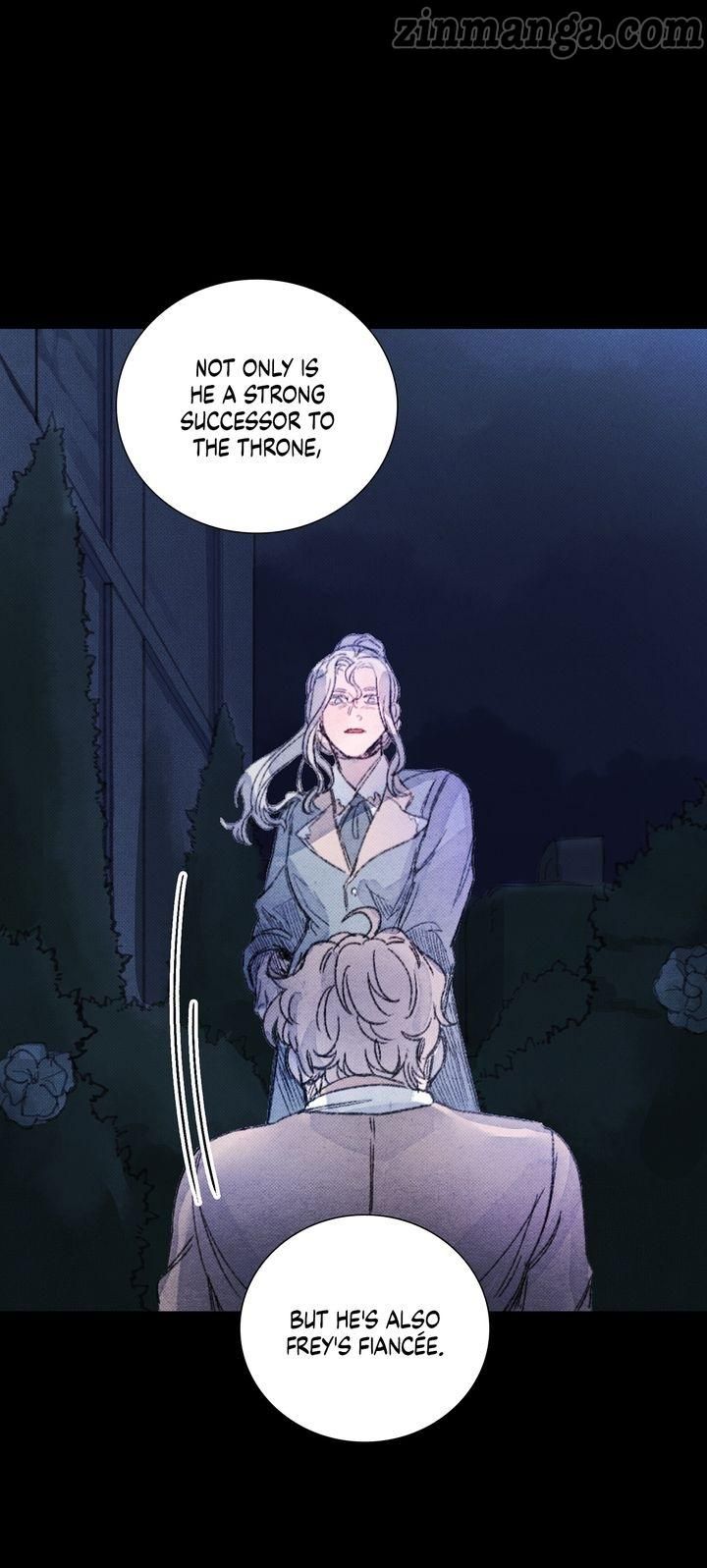 To Melt Your Frozen Heart chapter 35 - page 27