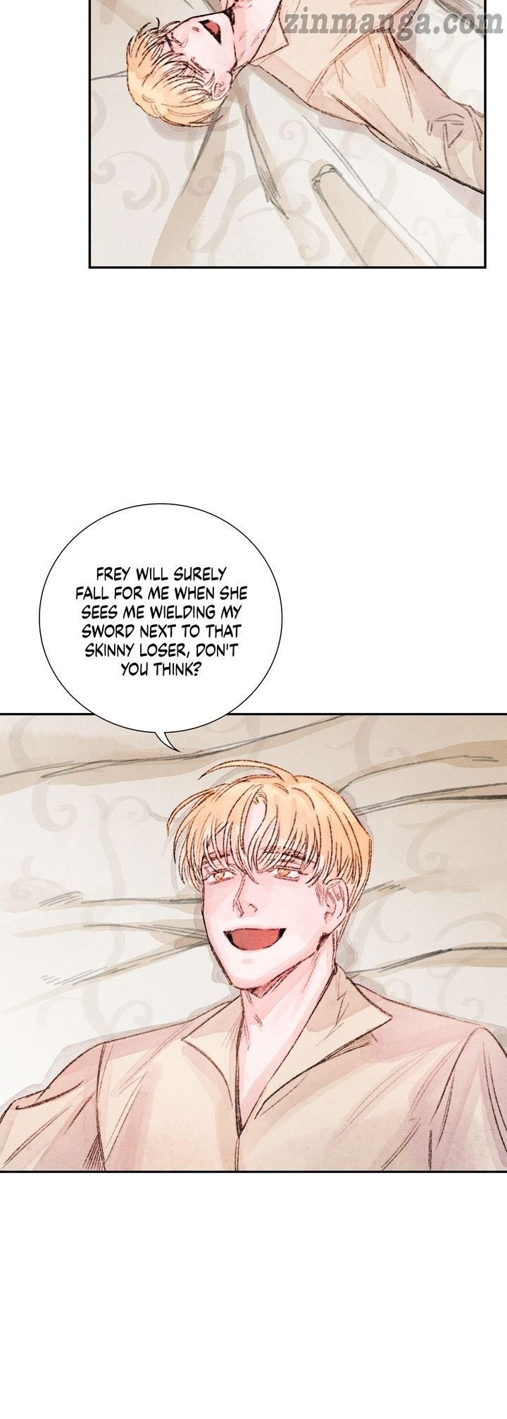 To Melt Your Frozen Heart chapter 35 - page 6