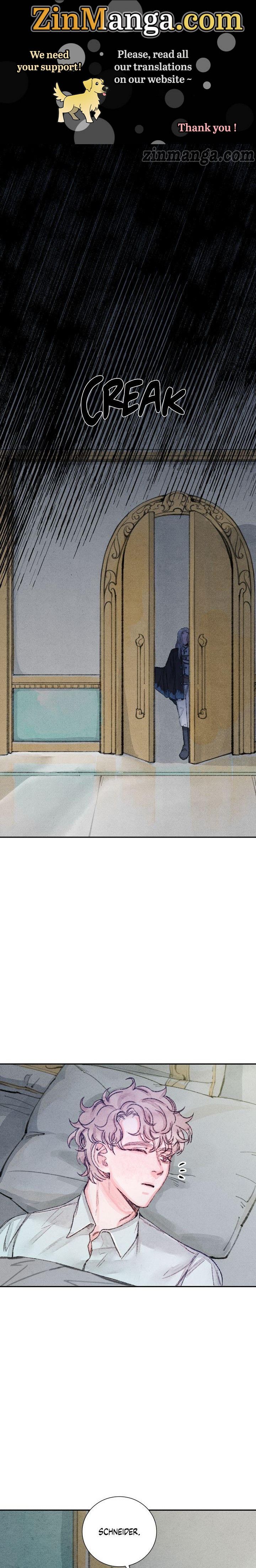 To Melt Your Frozen Heart chapter 36 - page 1