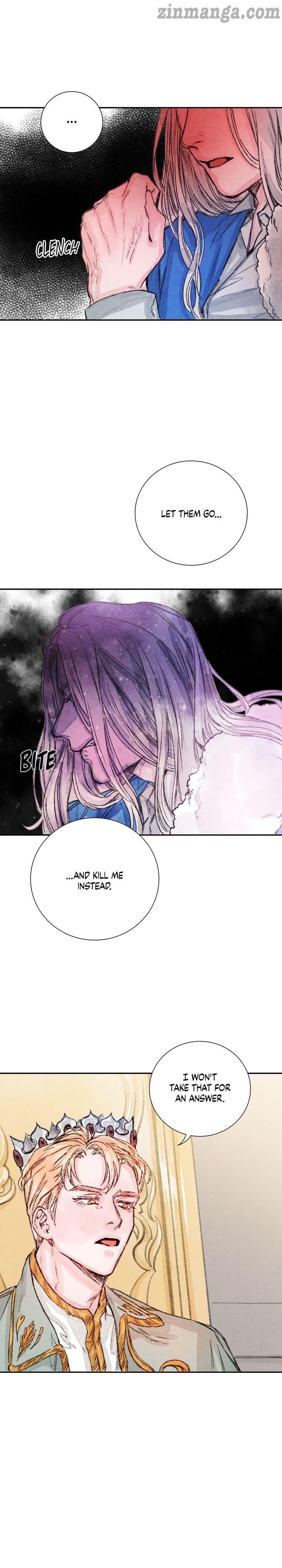 To Melt Your Frozen Heart chapter 36 - page 13
