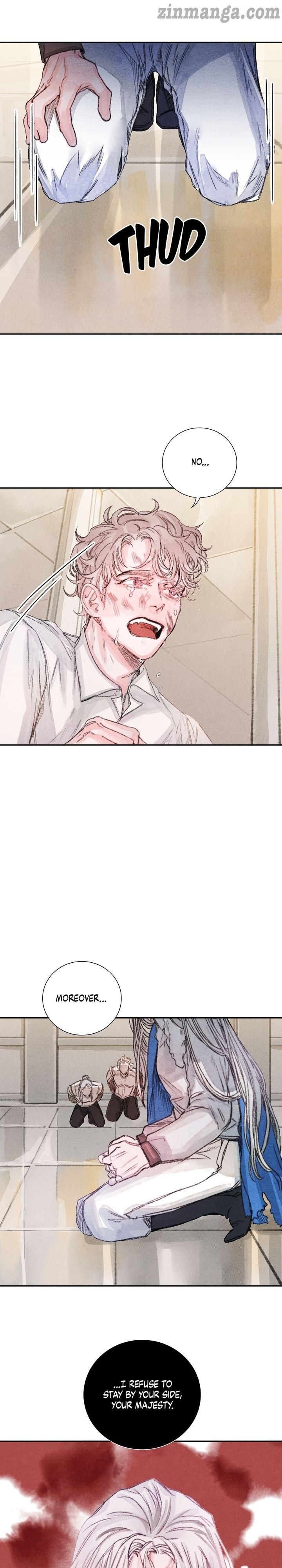 To Melt Your Frozen Heart chapter 36 - page 14