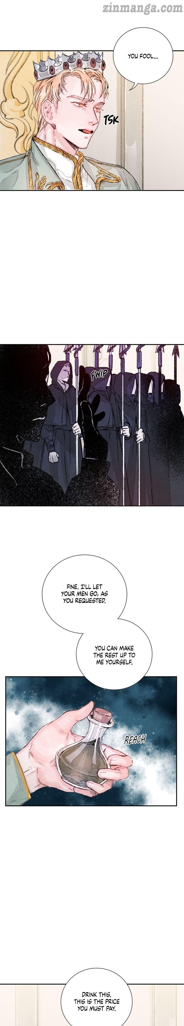 To Melt Your Frozen Heart chapter 36 - page 16