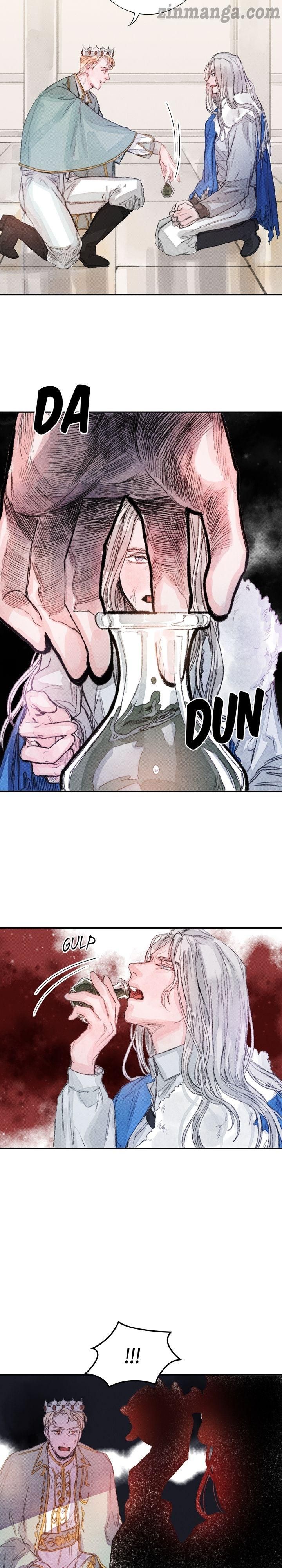 To Melt Your Frozen Heart chapter 36 - page 17