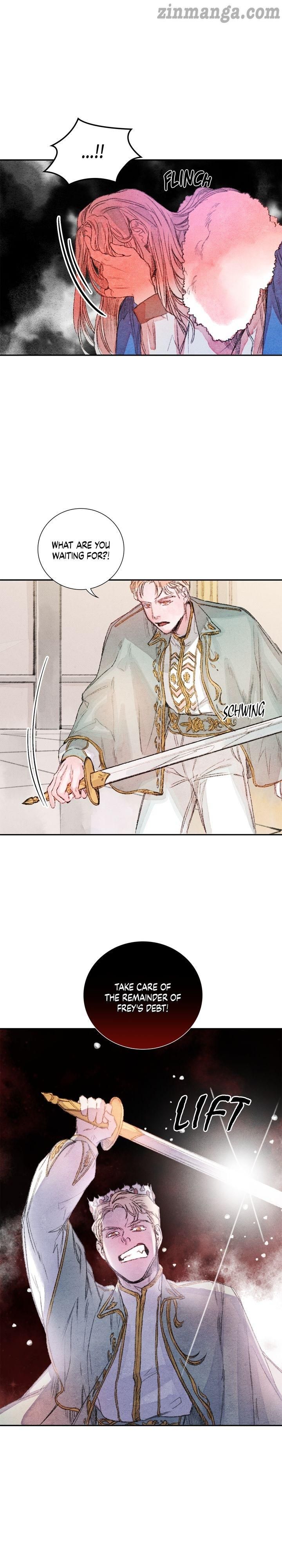 To Melt Your Frozen Heart chapter 36 - page 19