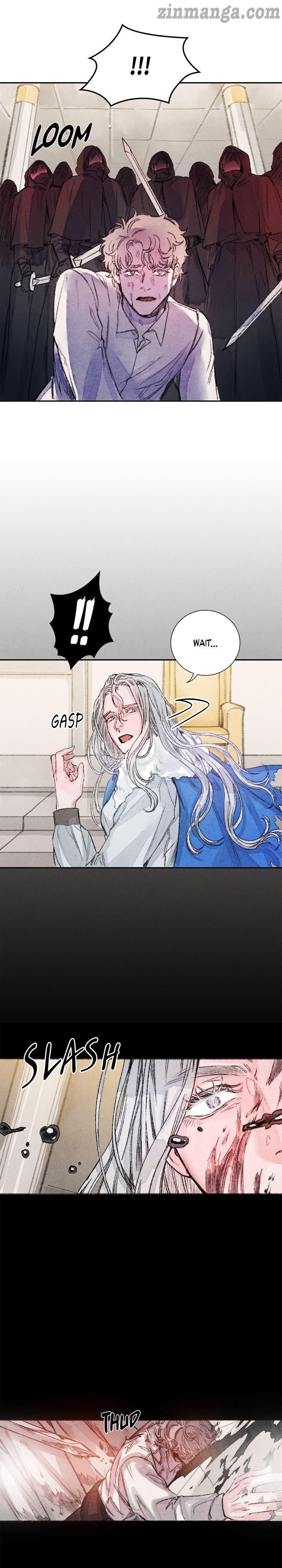 To Melt Your Frozen Heart chapter 36 - page 20