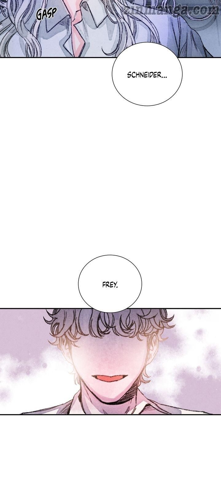 To Melt Your Frozen Heart chapter 36 - page 24