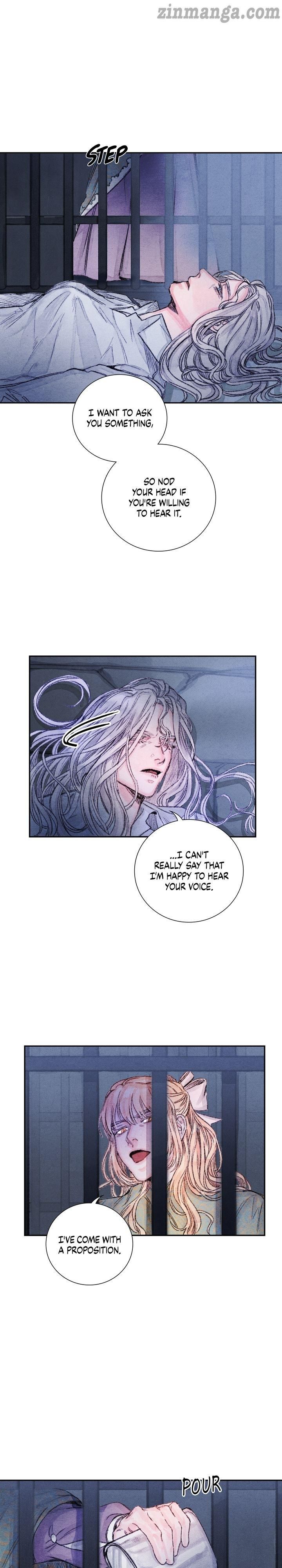 To Melt Your Frozen Heart chapter 36 - page 25