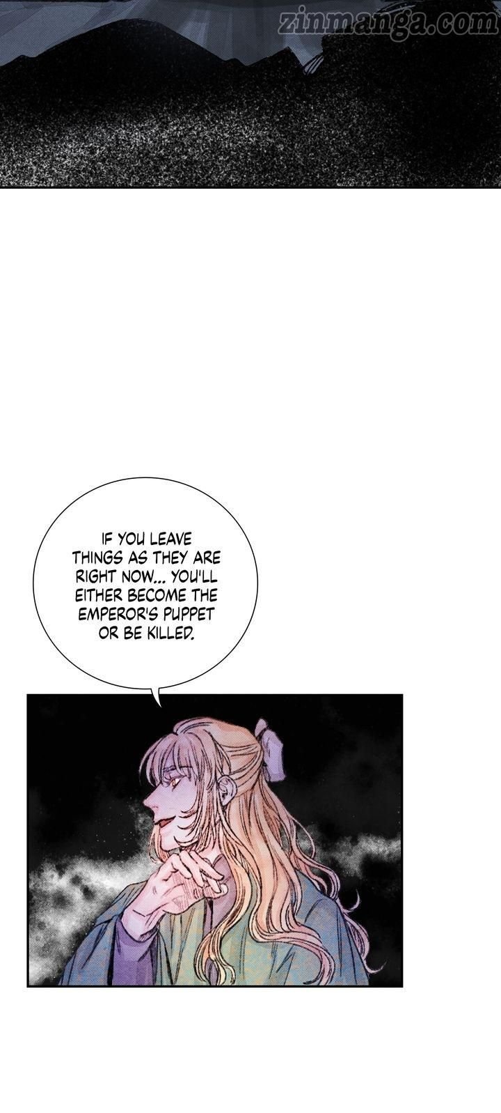 To Melt Your Frozen Heart chapter 36 - page 27