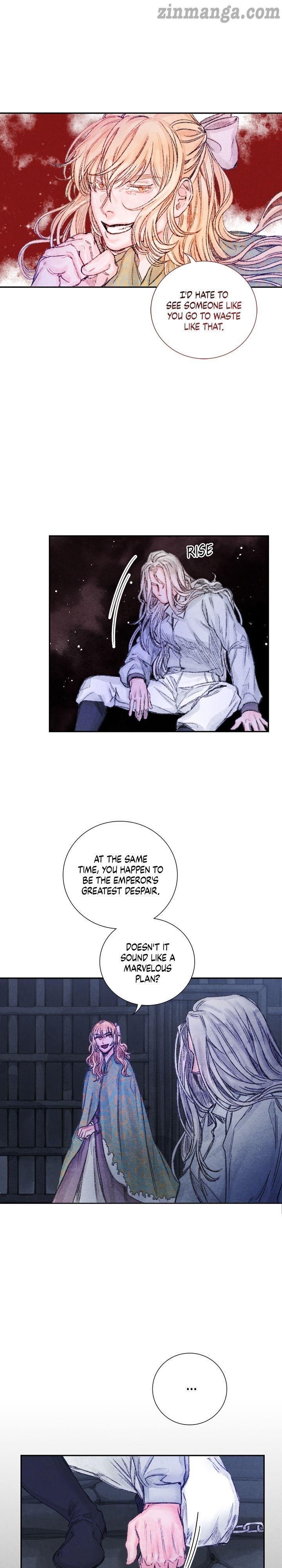 To Melt Your Frozen Heart chapter 36 - page 28