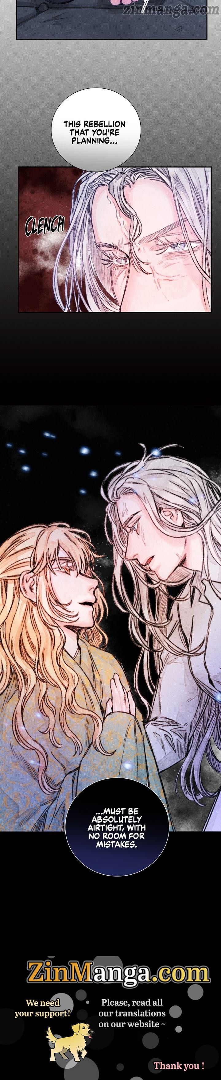 To Melt Your Frozen Heart chapter 36 - page 29