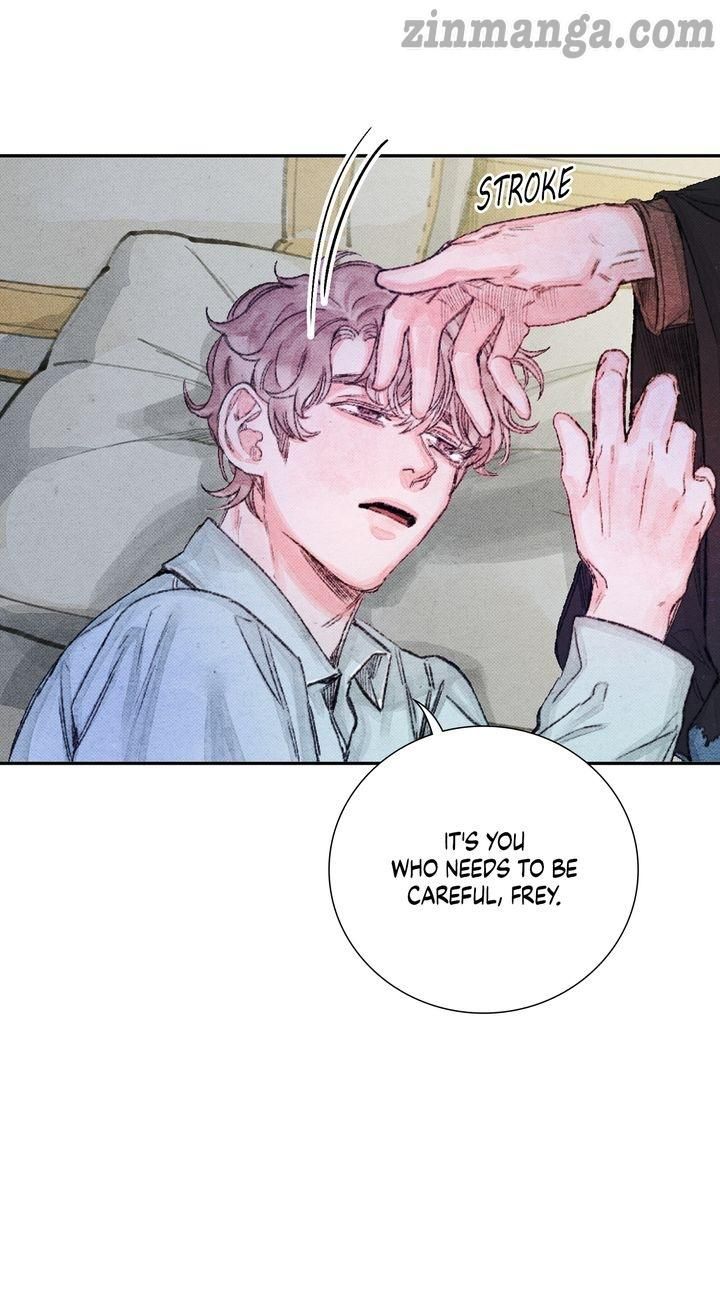 To Melt Your Frozen Heart chapter 36 - page 3