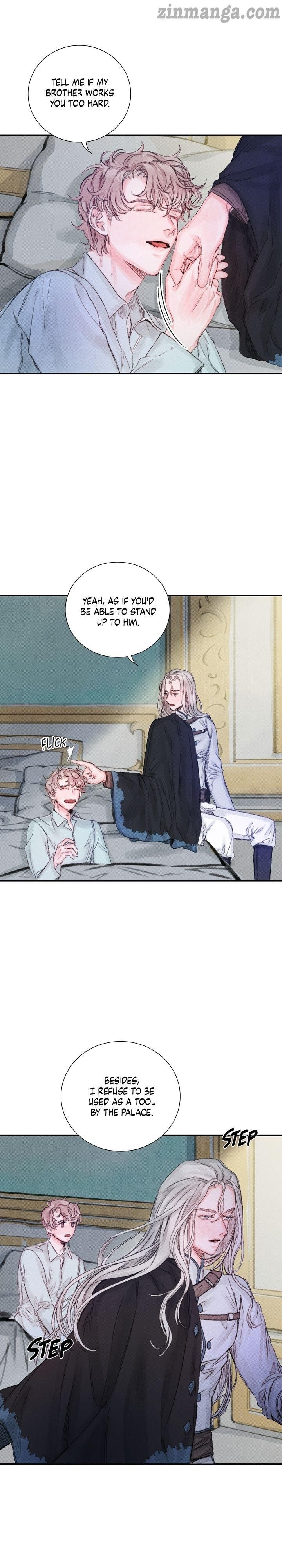 To Melt Your Frozen Heart chapter 36 - page 4