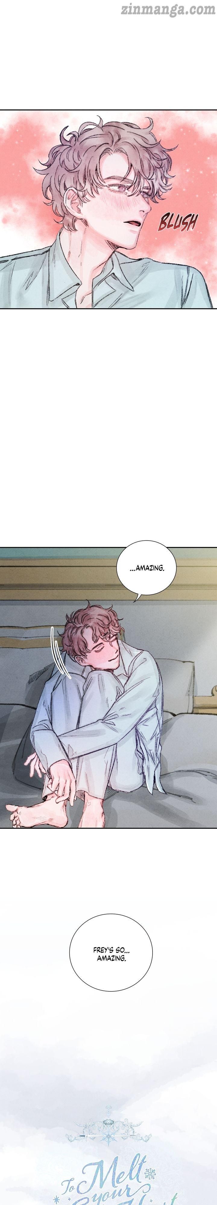 To Melt Your Frozen Heart chapter 36 - page 5