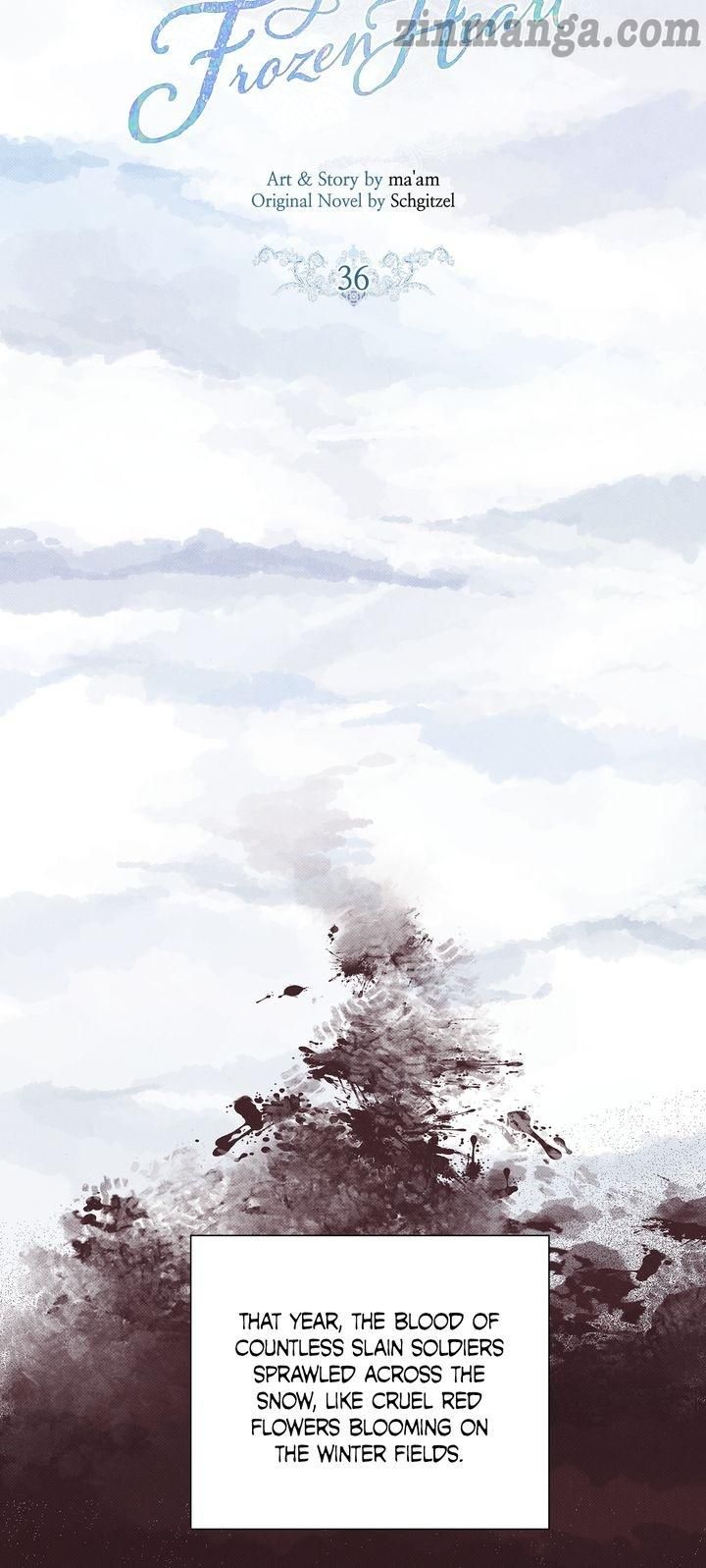 To Melt Your Frozen Heart chapter 36 - page 6