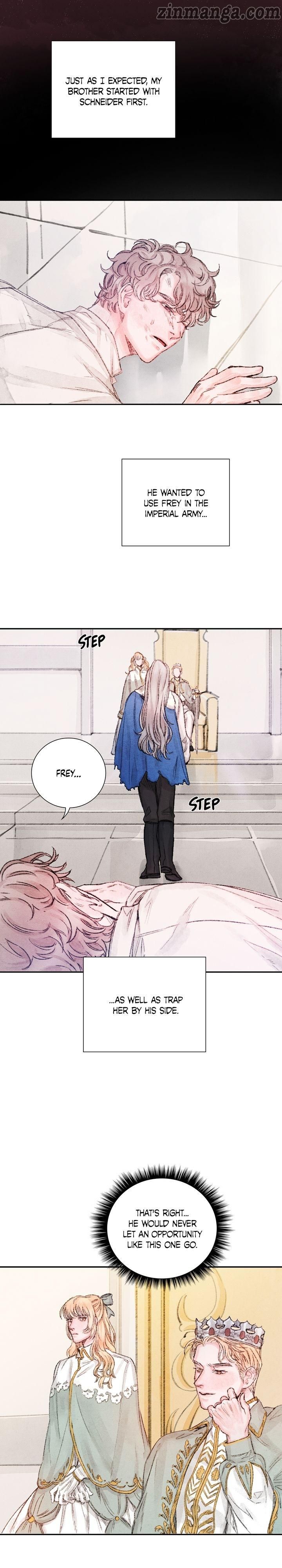 To Melt Your Frozen Heart chapter 36 - page 7