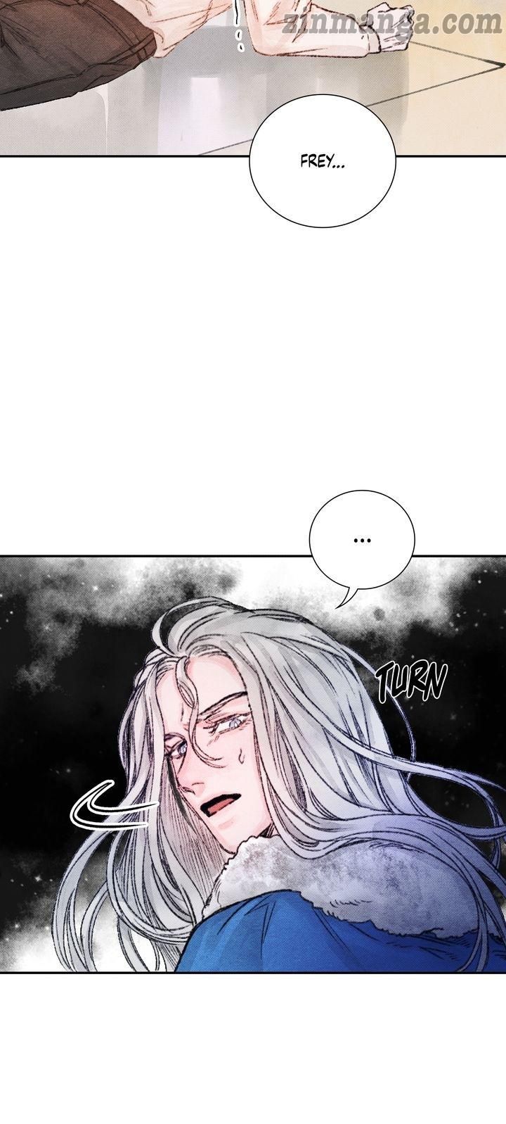To Melt Your Frozen Heart chapter 36 - page 9