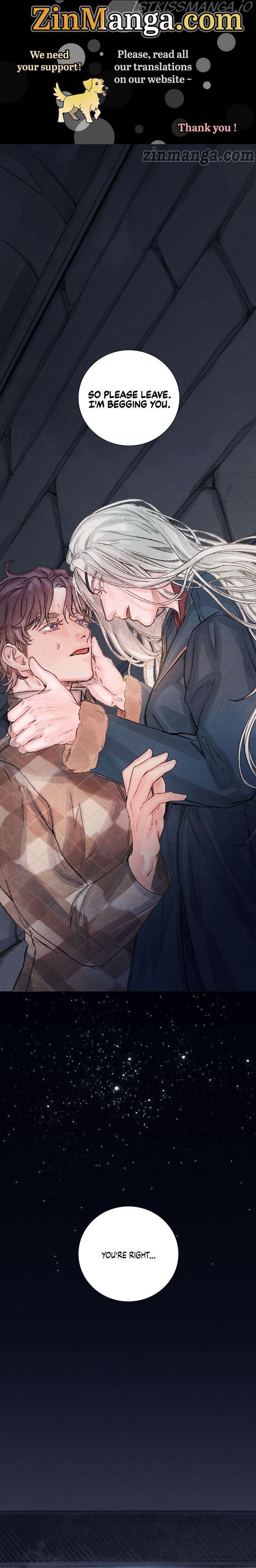 To Melt Your Frozen Heart chapter 37 - page 1