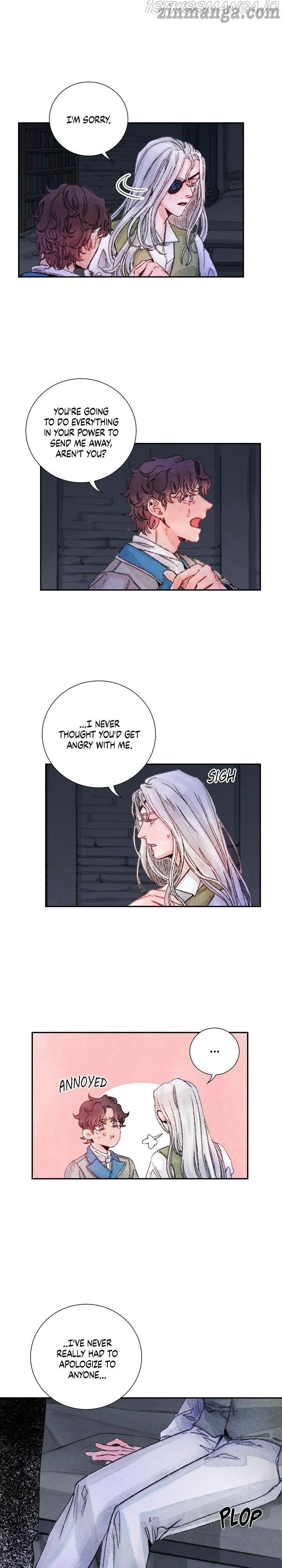 To Melt Your Frozen Heart chapter 37 - page 13