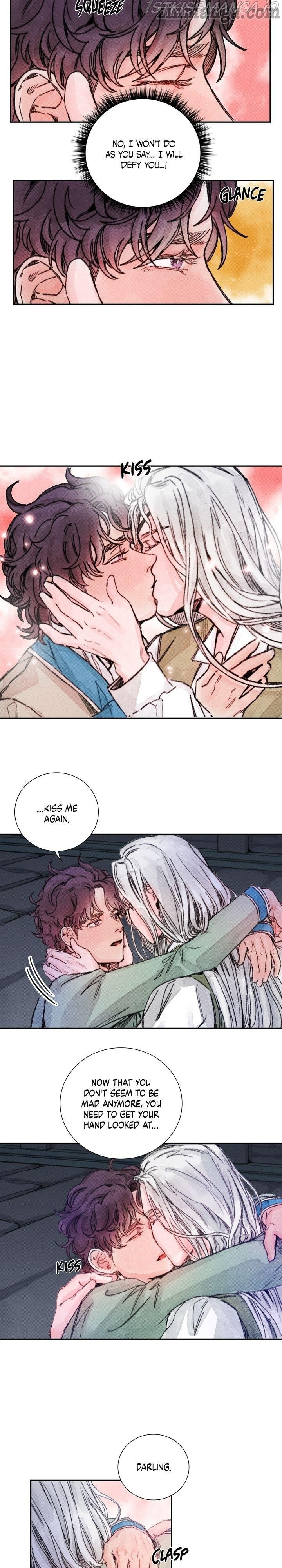 To Melt Your Frozen Heart chapter 37 - page 17