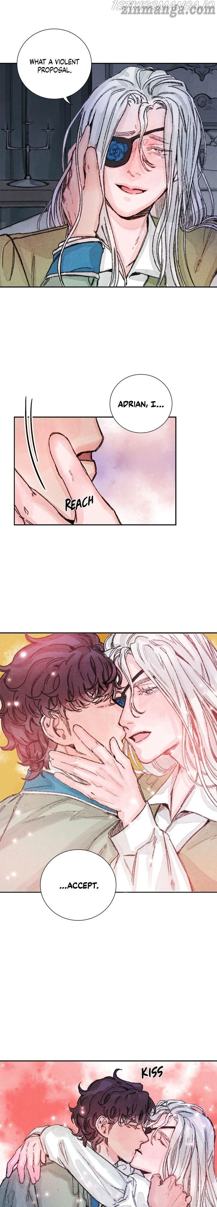 To Melt Your Frozen Heart chapter 37 - page 22