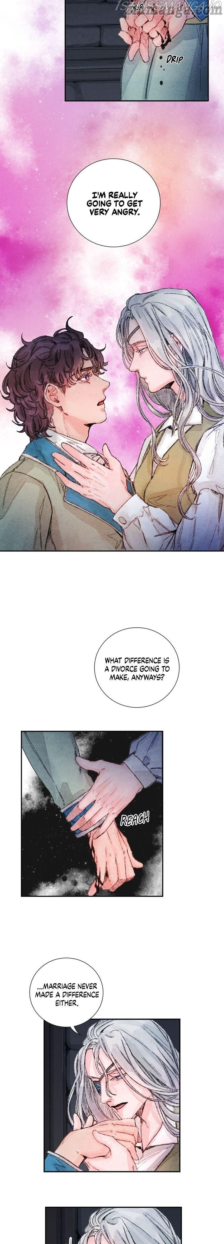 To Melt Your Frozen Heart chapter 37 - page 8