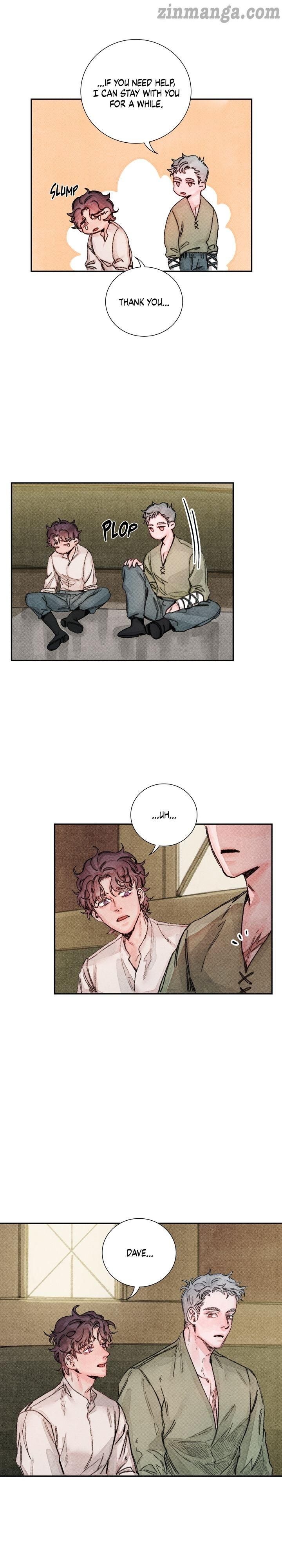 To Melt Your Frozen Heart chapter 38 - page 10