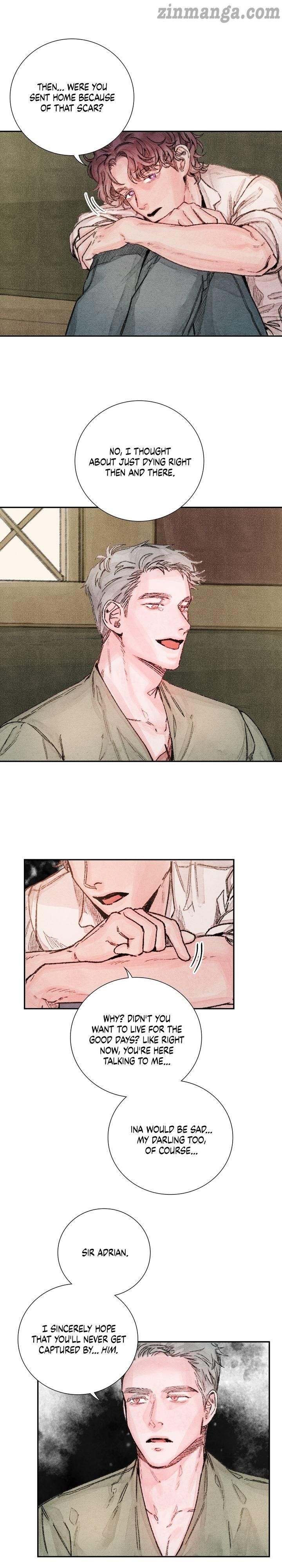 To Melt Your Frozen Heart chapter 38 - page 13