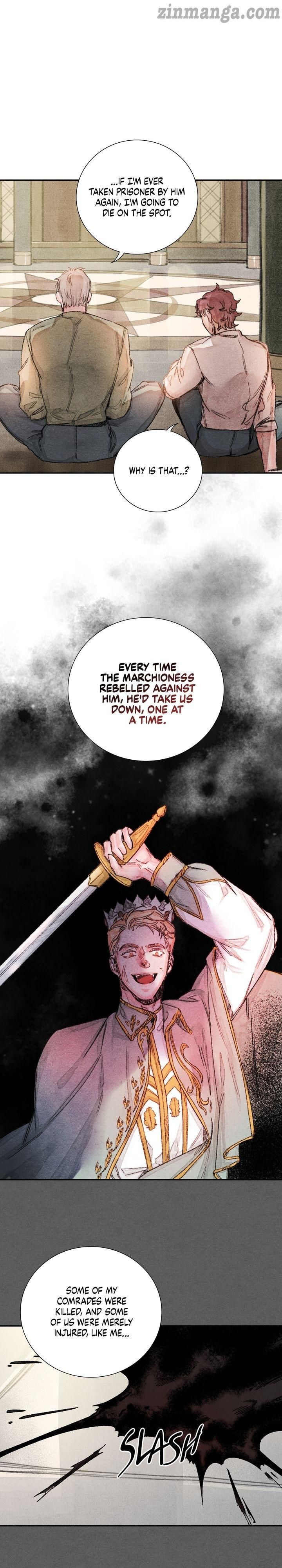To Melt Your Frozen Heart chapter 38 - page 14