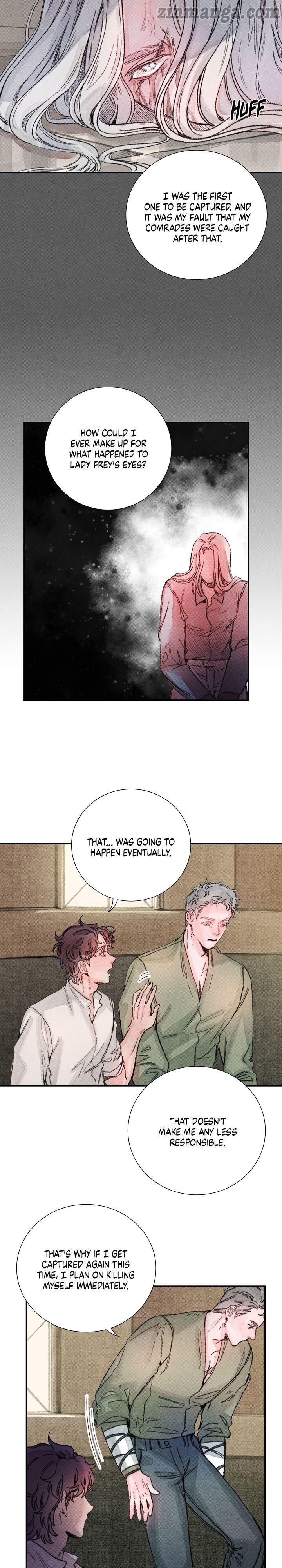 To Melt Your Frozen Heart chapter 38 - page 17