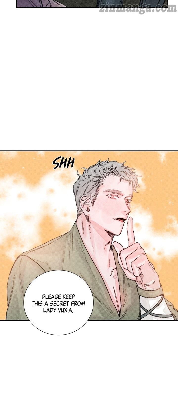 To Melt Your Frozen Heart chapter 38 - page 18