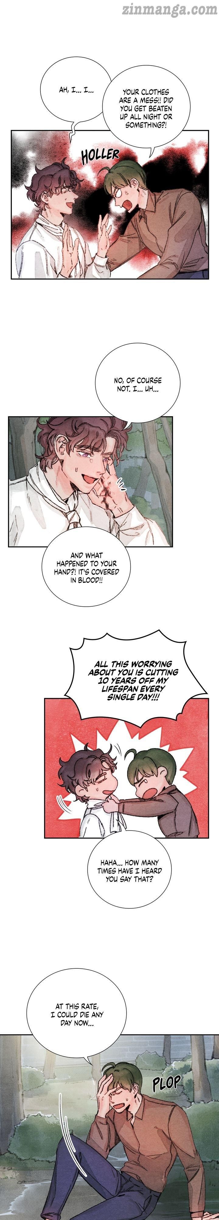 To Melt Your Frozen Heart chapter 38 - page 2