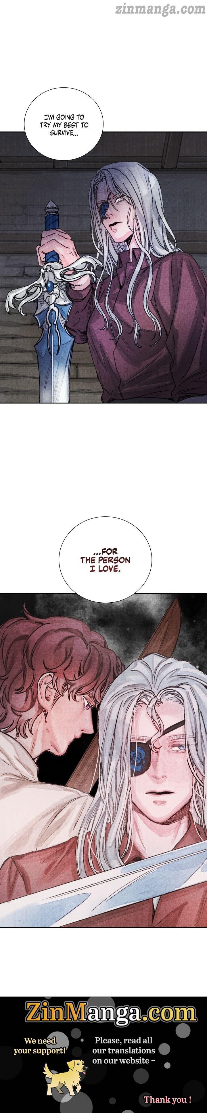 To Melt Your Frozen Heart chapter 38 - page 22