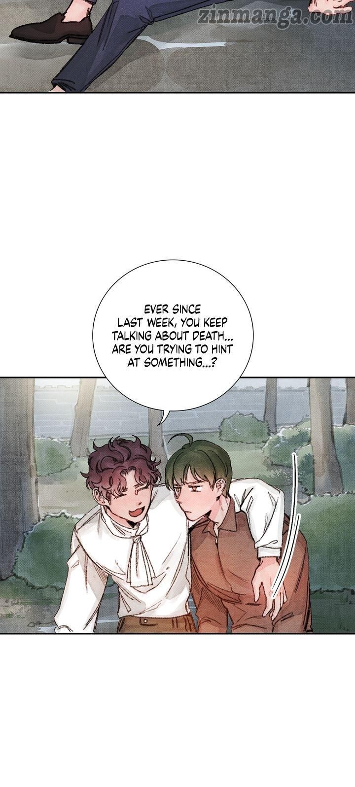 To Melt Your Frozen Heart chapter 38 - page 3