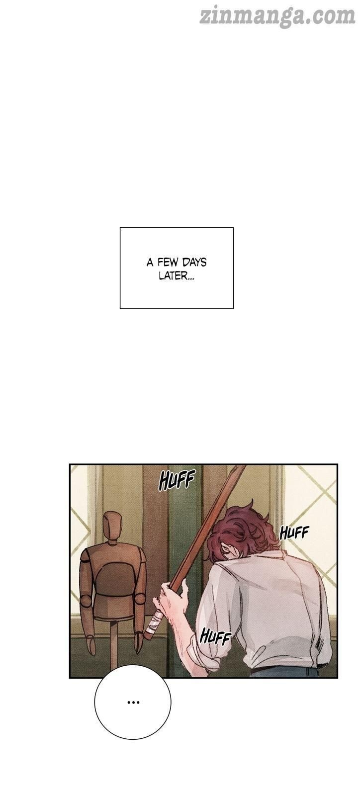 To Melt Your Frozen Heart chapter 38 - page 6