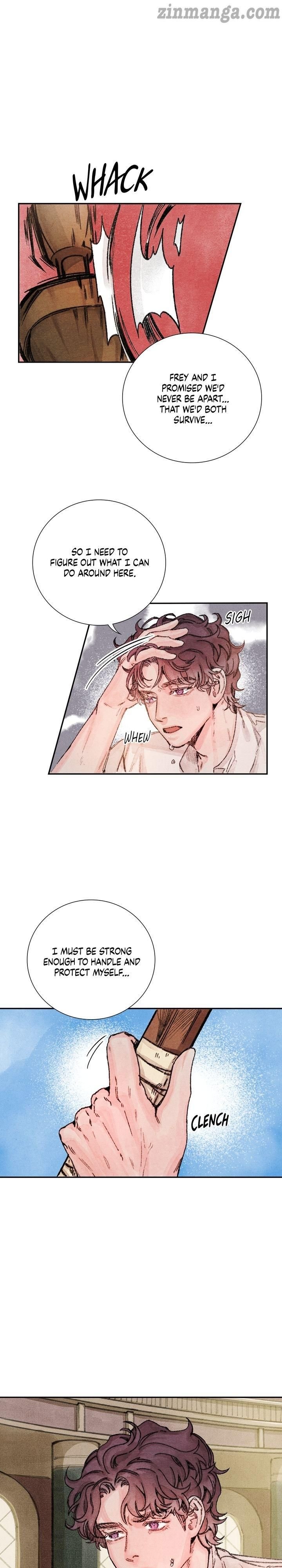 To Melt Your Frozen Heart chapter 38 - page 7